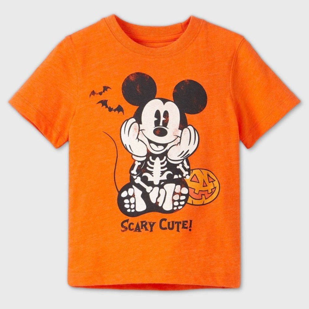Disney Mickey Mouse Halloween tee